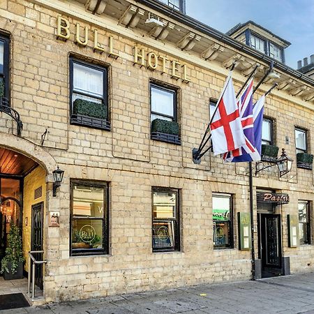 The Bull Hotel; Sure Hotel Collection By Best Western 彼得伯勒 外观 照片