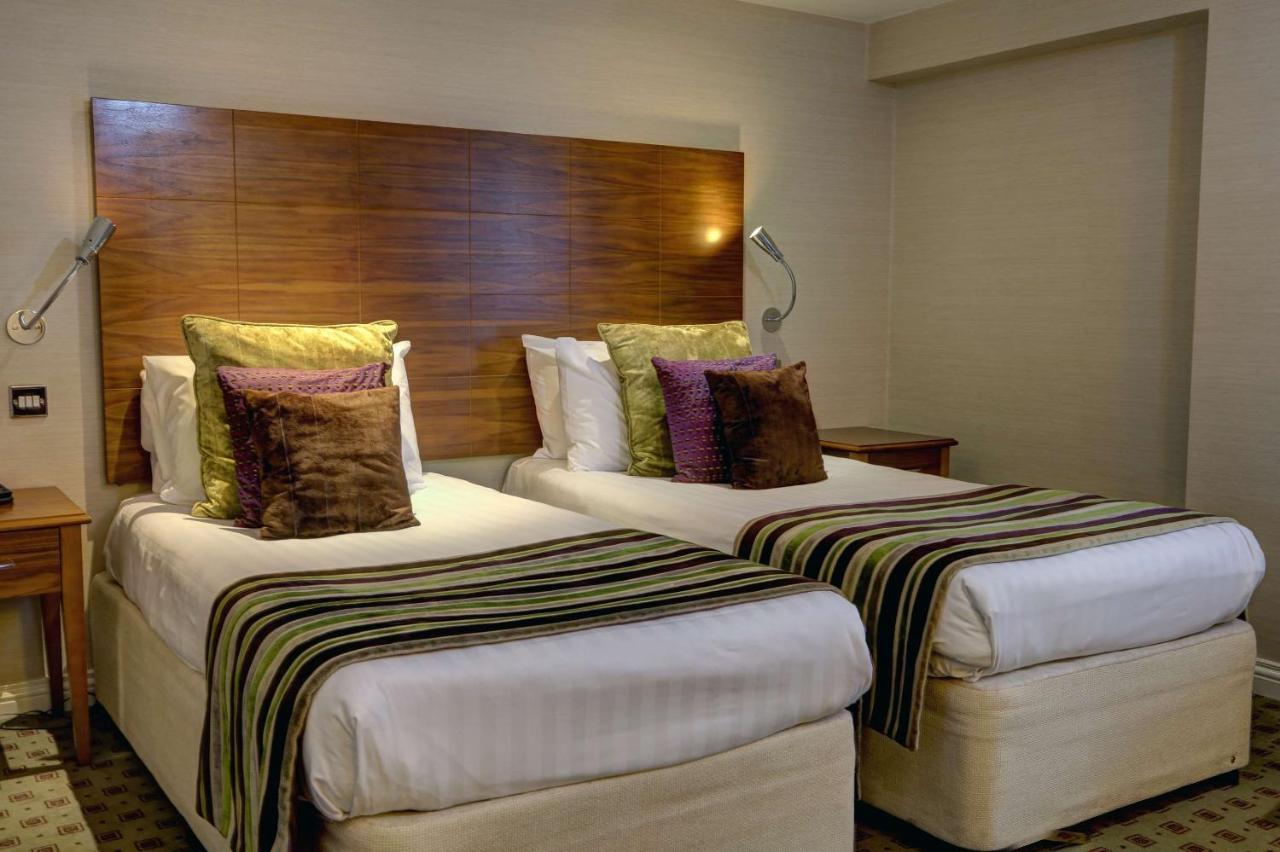 The Bull Hotel; Sure Hotel Collection By Best Western 彼得伯勒 外观 照片