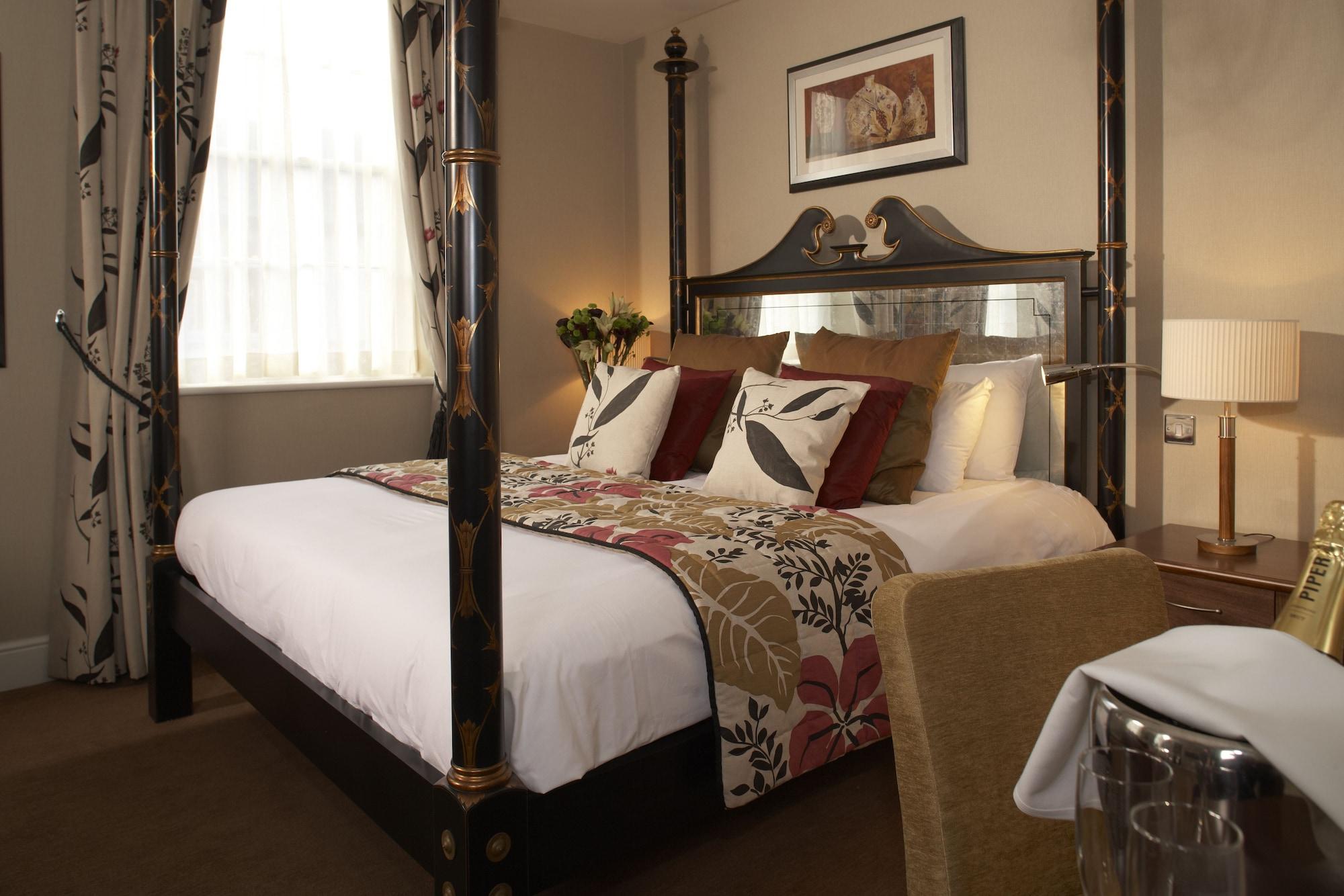 The Bull Hotel; Sure Hotel Collection By Best Western 彼得伯勒 外观 照片