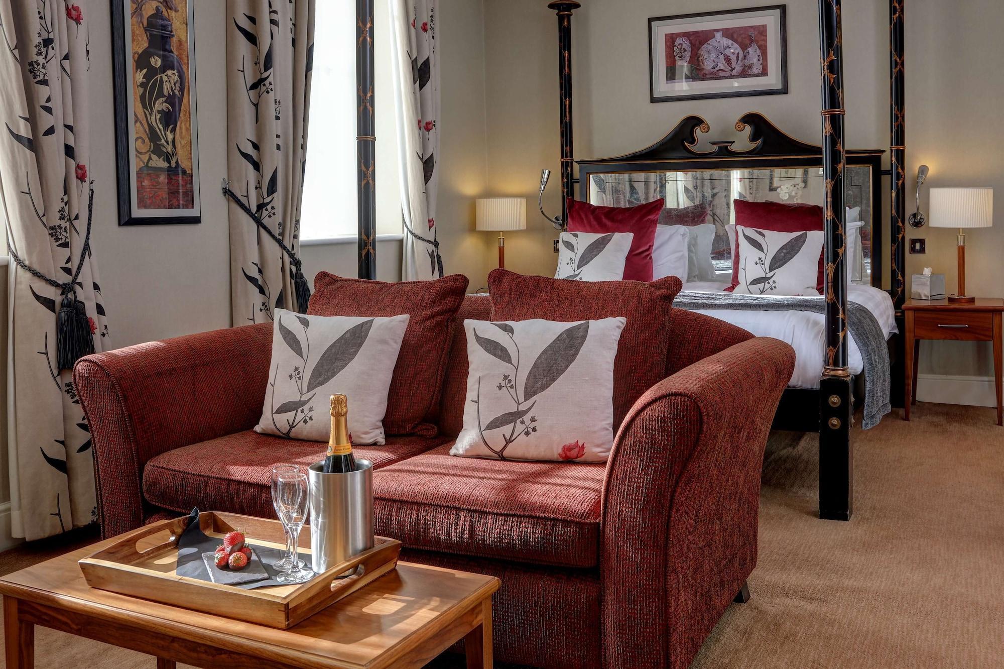 The Bull Hotel; Sure Hotel Collection By Best Western 彼得伯勒 外观 照片