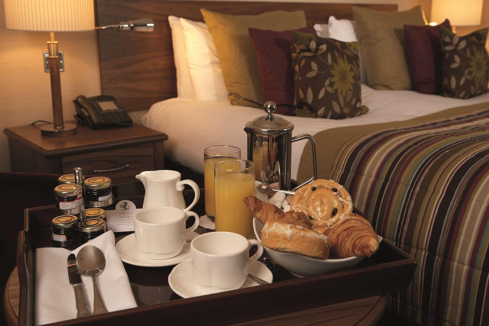 The Bull Hotel; Sure Hotel Collection By Best Western 彼得伯勒 外观 照片