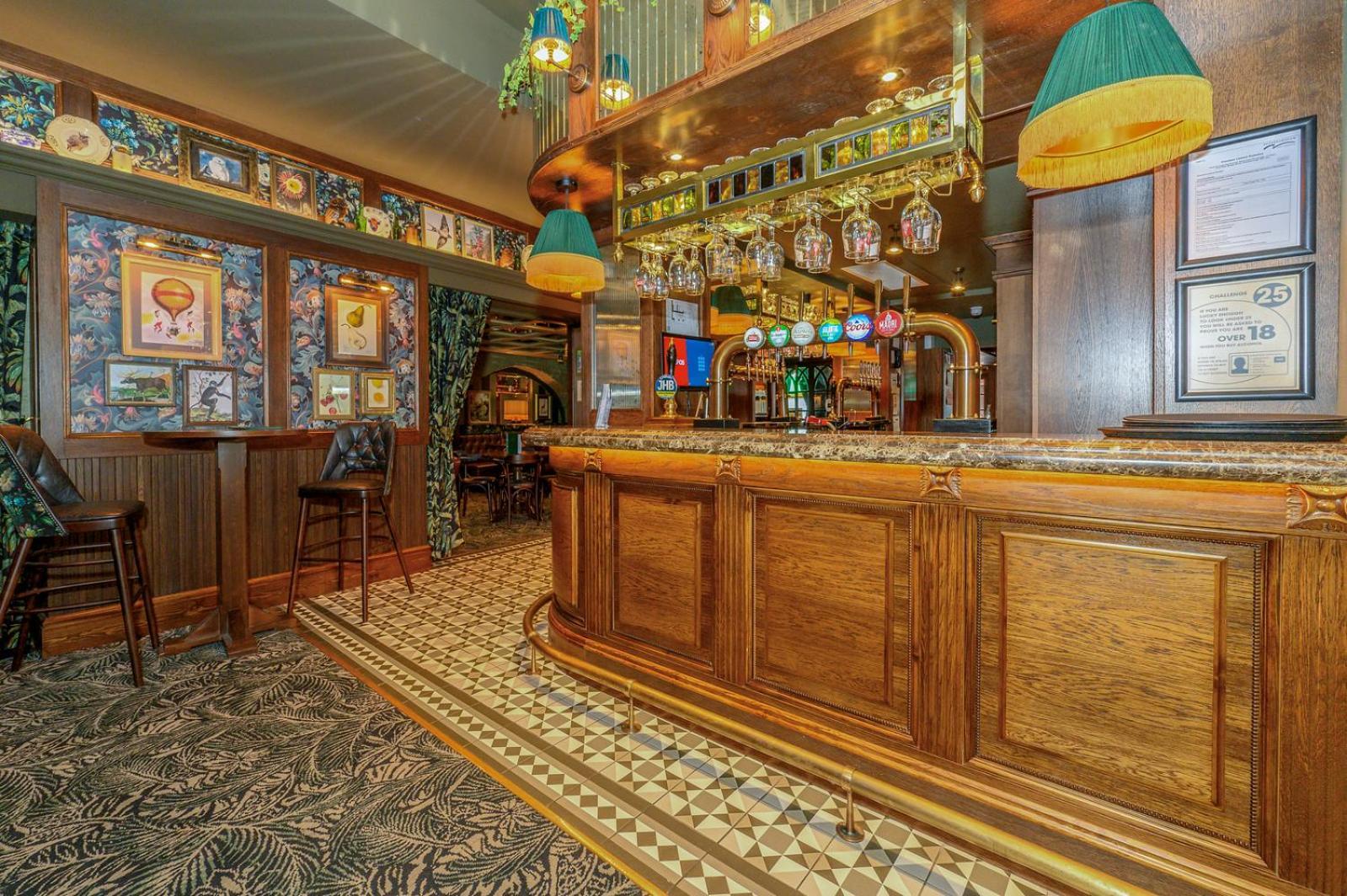 The Bull Hotel; Sure Hotel Collection By Best Western 彼得伯勒 外观 照片