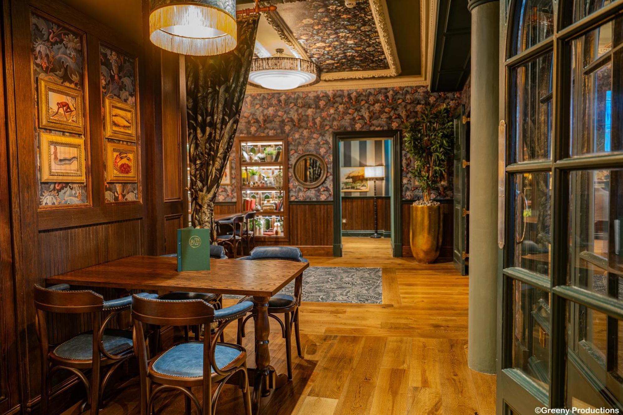 The Bull Hotel; Sure Hotel Collection By Best Western 彼得伯勒 外观 照片