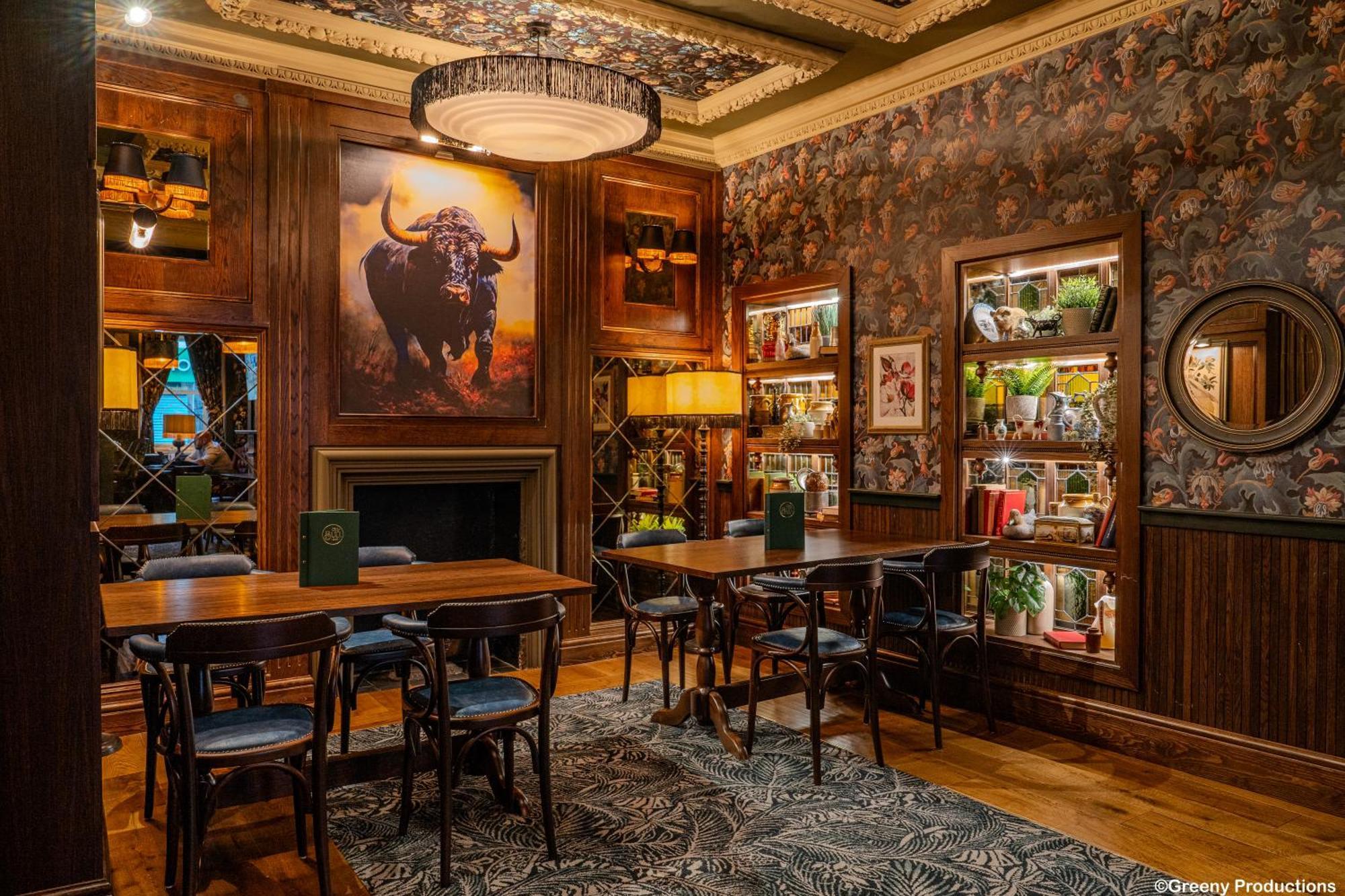 The Bull Hotel; Sure Hotel Collection By Best Western 彼得伯勒 外观 照片