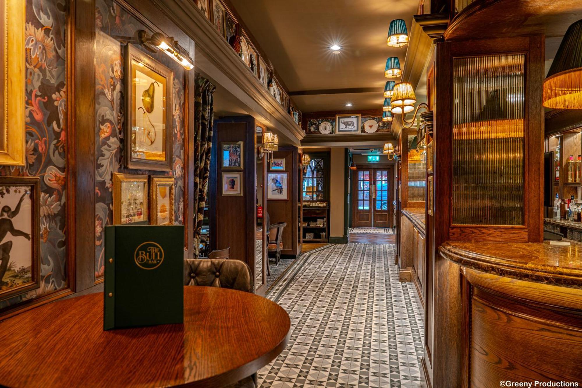 The Bull Hotel; Sure Hotel Collection By Best Western 彼得伯勒 外观 照片