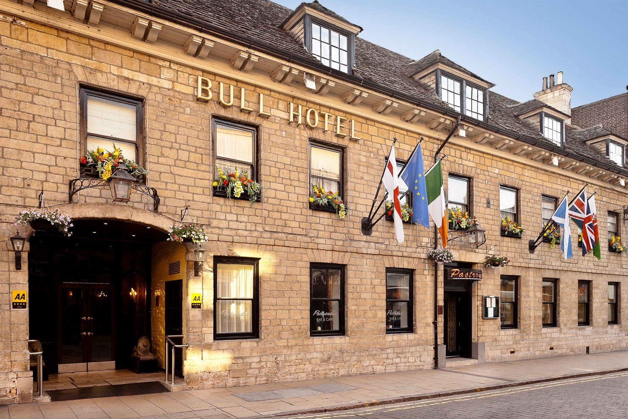 The Bull Hotel; Sure Hotel Collection By Best Western 彼得伯勒 外观 照片