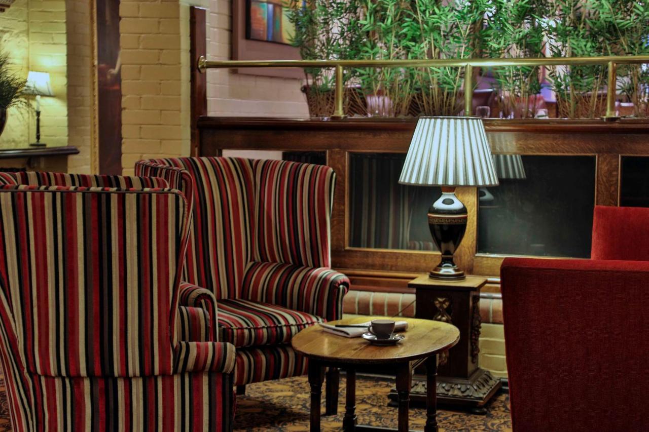 The Bull Hotel; Sure Hotel Collection By Best Western 彼得伯勒 外观 照片