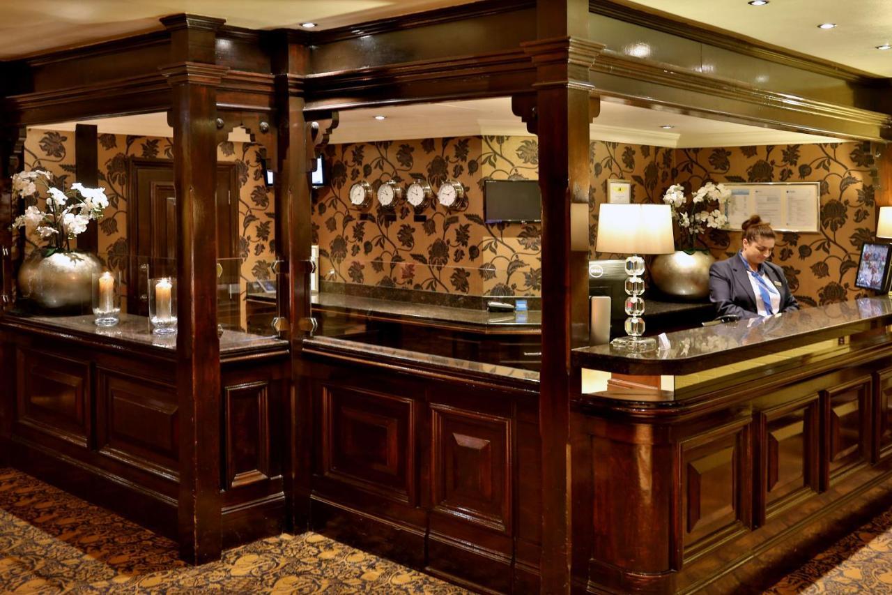 The Bull Hotel; Sure Hotel Collection By Best Western 彼得伯勒 外观 照片