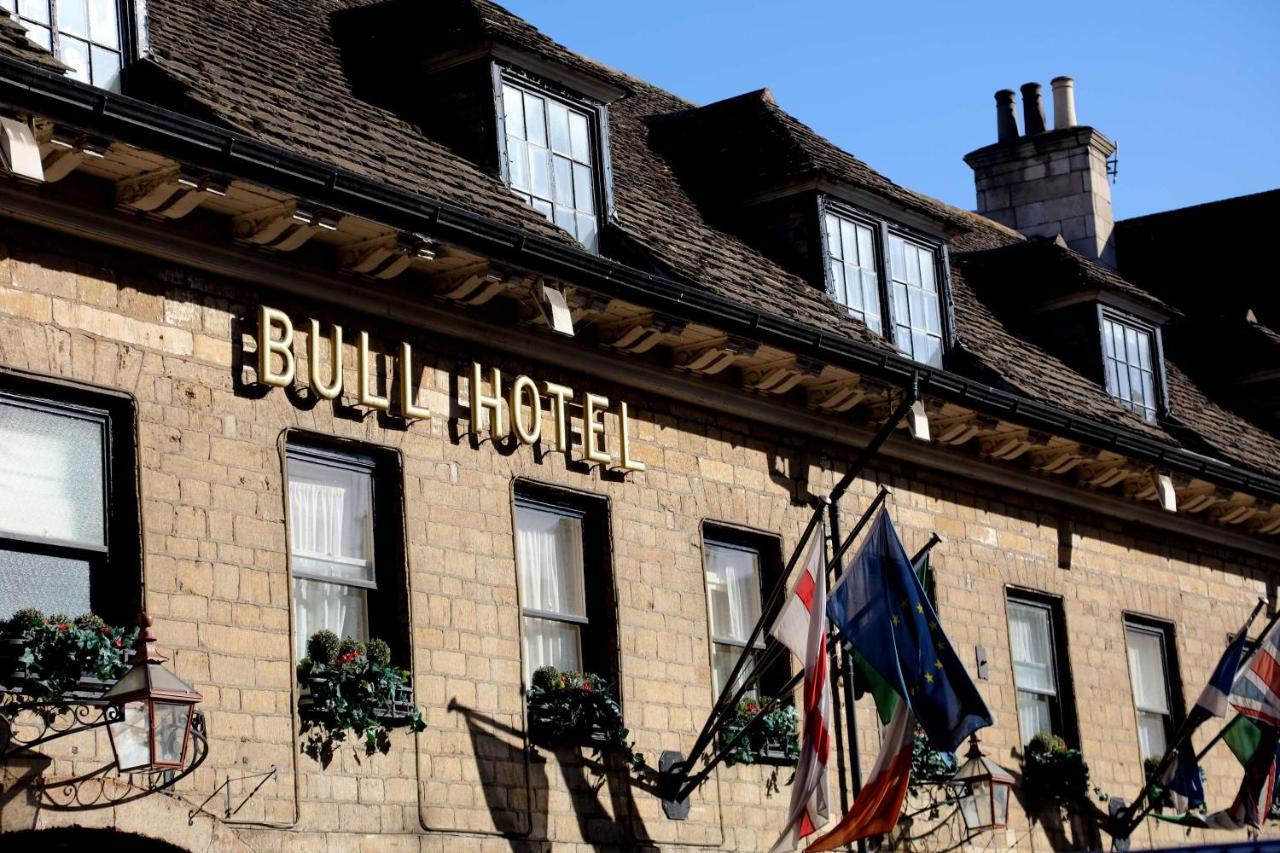 The Bull Hotel; Sure Hotel Collection By Best Western 彼得伯勒 外观 照片